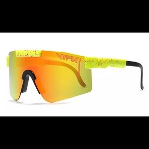 Pit Viper Sport TR90 Polarized Sunglasses PV02
